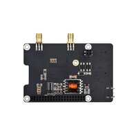 PCIe zu M.2 E Key Adapter PoE HAT - Raspberry Pi 5 - NGFF M.2 E Key - Ansicht 4