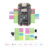 ESP32-C6 1.47" Touch Display Development Board – Wi-Fi 6, BLE 5, RISC-V 160 MHz, 172×320 IPS LCD ohne Stiftleiste - Ansicht 6
