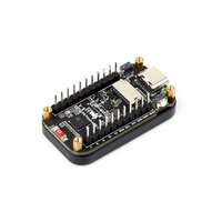 ESP32-C6 1.47" Touch Display Development Board – Wi-Fi 6, BLE 5, RISC-V 160 MHz, 172×320 IPS LCD mit Stiftleiste - Ansicht 4