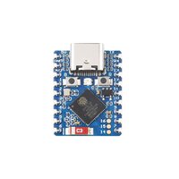 ESP32-S3 Zero Dev Board - Xtensa 32-bit LX7 240MHz Dual-Core Processor - WiFi - BT 5 mit Stiftleiste - Ansicht 3