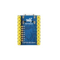 ESP32-S3 Zero Dev Board - Xtensa 32-bit LX7 240MHz Dual-Core Processor - WiFi - BT 5 mit Stiftleiste - Ansicht 4