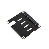 PCIe zu 4-Ch PCIe FFC Adapter HAT für Raspberry Pi 5 - Ansicht 2