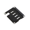 PCIe zu 4-Ch PCIe FFC Adapter HAT für Raspberry Pi 5 - Ansicht 2