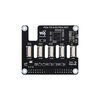 PCIe zu 4-Ch PCIe FFC Adapter HAT für Raspberry Pi 5 - Ansicht 4