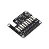 PCIe zu 4-Ch PCIe FFC Adapter HAT für Raspberry Pi 5 - Ansicht 5