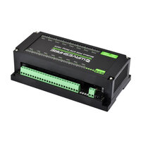 Waveshare 16-Kanal Ethernet-Relais – Modbus RTU/TCP & PoE - Ansicht 2