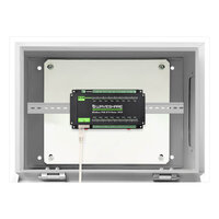 Waveshare 16-Kanal Ethernet-Relais – Modbus RTU/TCP & PoE - Ansicht 8