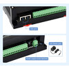 Waveshare 16-Kanal Ethernet-Relais – Modbus RTU/TCP & PoE - Ansicht 6