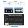 Waveshare 16-Kanal Ethernet-Relais – Modbus RTU/TCP & PoE - Ansicht 7
