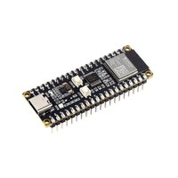 ESP32-C6 Pico RISC-V Microcontroller Board, WiFi 6 & BLE, 4 MB Flash mit Header