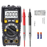 PCW01B True RMS Digital Multimeter 4000 Counts CAT III 600 V - Ansicht 3