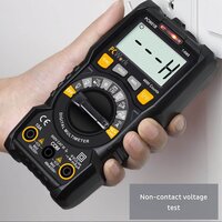 PCW01B True RMS Digital Multimeter 4000 Counts CAT III 600 V - Ansicht 7