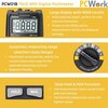 PCW01B True RMS Digital Multimeter 4000 Counts CAT III 600 V - Ansicht 10