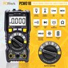 PCW01B True RMS Digital Multimeter 4000 Counts CAT III 600 V - Ansicht 4
