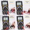 PCW01B True RMS Digital Multimeter 4000 Counts CAT III 600 V - Ansicht 6