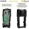PCW01B True RMS Digital Multimeter 4000 Counts CAT III 600 V - Ansicht 8