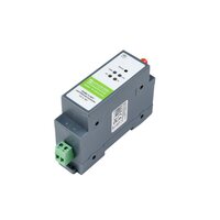 RS485 zu WiFi/Ethernet Konverter, Rail-Mount, 5~36 V, mit Antenne - Ansicht 2