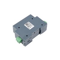 RS485 zu WiFi/Ethernet Konverter, Rail-Mount, 5~36 V, mit Antenne - Ansicht 3