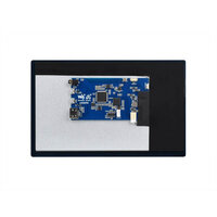 9? QLED Touch-Display 1280×720 – HDMI - 450 cd/m² - Ansicht 3