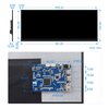 12.3? In-Cell Touch-Display 1920×720 – HDMI/Type-C - Ansicht 7