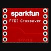 Crossover breakout für FTDI - Ansicht 2
