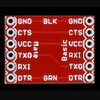 Crossover breakout für FTDI - Ansicht 3