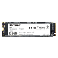Patriot P320 M.2 NVMe PCIe SSD 2280 GEN 3x4 – 128GB – M-Key - Ansicht 3