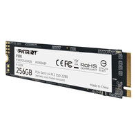 Patriot P300 M.2 NVMe PCIe SSD 2280 GEN 3x4 – 256GB – M-Key - Ansicht 2