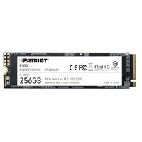 Patriot P300 M.2 NVMe PCIe SSD 2280 GEN 3x4 – 256GB – M-Key - Ansicht 3