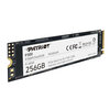 Patriot P300 M.2 NVMe PCIe SSD 2280 GEN 3x4 – 256GB – M-Key