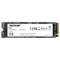 Patriot P320 M.2 NVMe PCIe SSD 2280 GEN 3x4 – M-Key