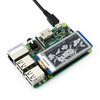 2.13inch E-Ink display HAT for Raspberry Pi - Black - White Color - Ansicht 4