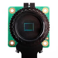 Rapsberry Pi Global Shutter GS Camera - Ansicht 2
