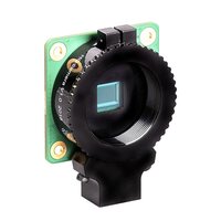 Rapsberry Pi Global Shutter GS Camera - Ansicht 4