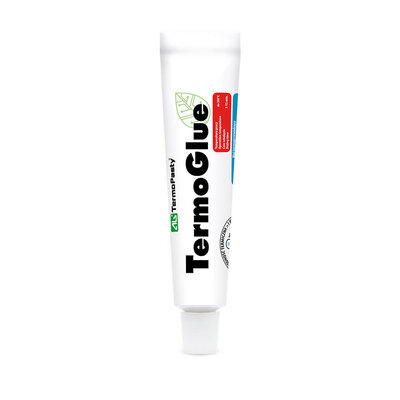 TermoGlue - Wärmeleitkleber mit 1,0 W/mK für...