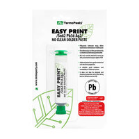 Easy Print Lötpaste Sn62Pb36Ag2 - Bleihaltig  - TermoPasty - Ansicht 3