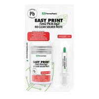 Easy Print Lötpaste Sn62Pb36Ag2 - Bleihaltig  - TermoPasty - Ansicht 5