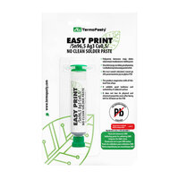 Easy Print Lötpaste Sn96.5Ag3Cu0.5 – Bleifrei - Ansicht 3