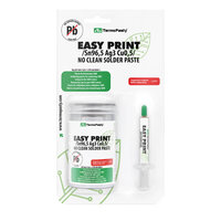 Easy Print Lötpaste Sn96.5Ag3Cu0.5 - Bleifrei - 500g Metalldose