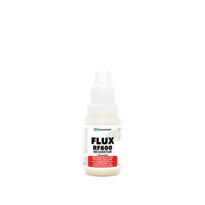 Flussmittel RF800 - No Clean SMD Flussmittel für...