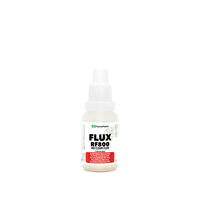 Flussmittel RF800 - No Clean SMD Flussmittel für perfekte Benetzung  -15ml