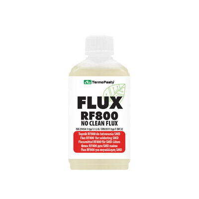 Flussmittel RF800 - No Clean SMD Flussmittel für...