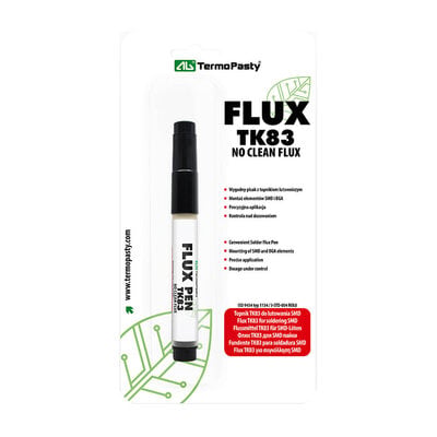 Flussmittel TK83 - No Clean SMD & BGA Flussmittel...