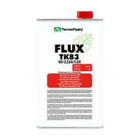Flussmittel TK83 - No Clean SMD & BGA Flussmittel für professionelle Lötarbeiten - Ansicht 5