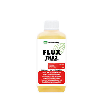 Flussmittel TK83 - No Clean SMD & BGA Flussmittel...