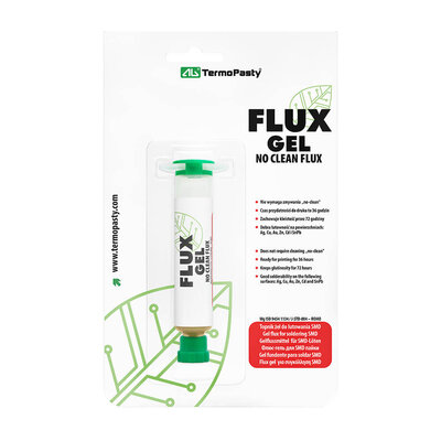 Flux Gel - RMA Klasse Flussmittelgel für SMD- und...