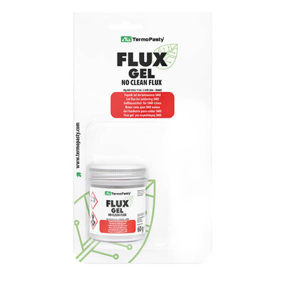 Flux Gel - RMA Klasse Flussmittelgel für SMD- und...