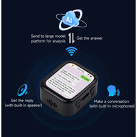 ESP32-S3 Touch LCD 1.83 - Entwicklungsboard mit 1.83" Touchdisplay, Audio, IMU, Wi-Fi & BLE 5 - Ansicht 8