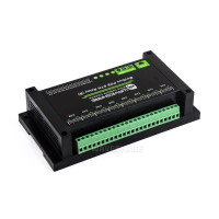 8-Kanal Ethernet Relay Modul - Modbus RTU/TCP, Digital Input, PoE, Industrie Standard Relaismodul - Ansicht 3