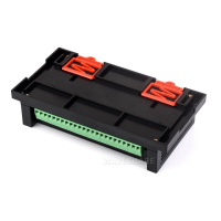 8-Kanal Ethernet Relay Modul - Modbus RTU/TCP, Digital Input, PoE, Industrie Standard Relaismodul - Ansicht 4